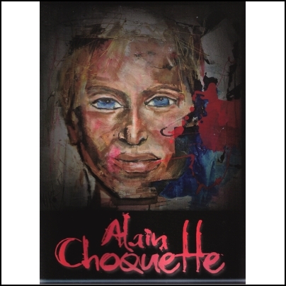 Alain Choquette - Notes de confrence