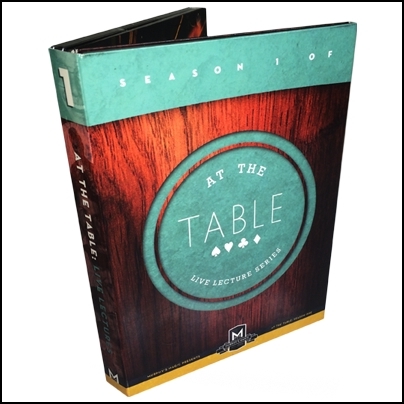 At the Table - Vol 01 (5 DVD)