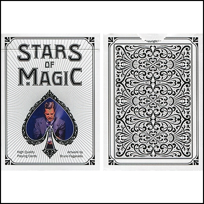 Stars of Magic (white)