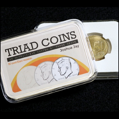 Triad Coins (en euros)