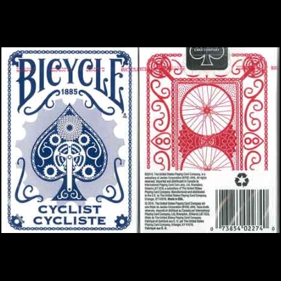 Bicycle Cyclist