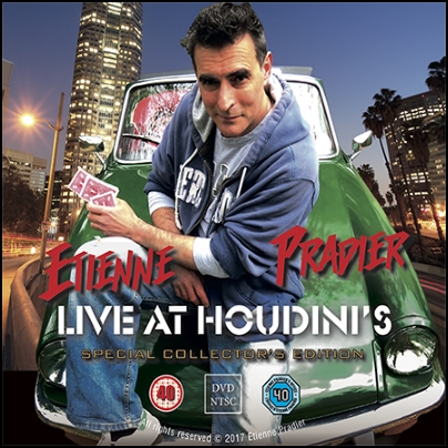 Live at Houdinis