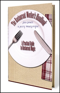 The Restaurant Worker Handbook