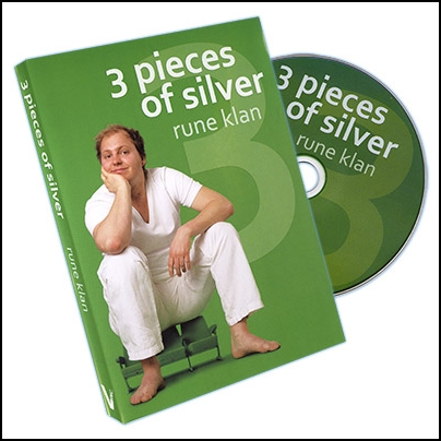 3 Pieces of Silver