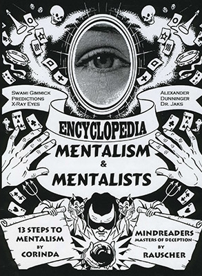 The Encyclopedia of Mentalism and Mentalists (Corinda)