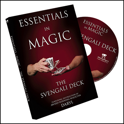 Essentials in Magic Svengali