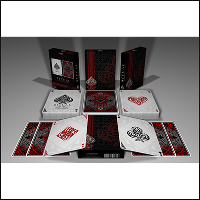 Ritual Luxury playing cards