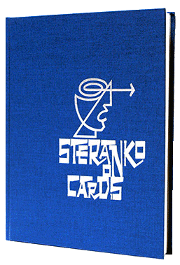 Steranko On Cards